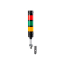 50mm Integrated Warning Lights