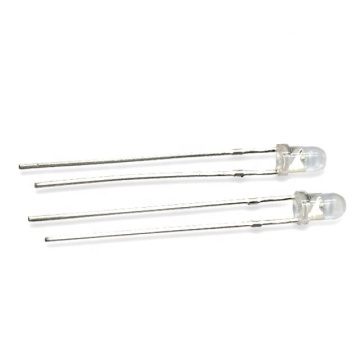 Trasmettitore LED a infrarossi e diodi del ricevitore: 3 mm/5 mm 850nm/940nm