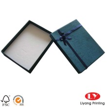 Custom Logo Lid-Off Paper Gift Packaging Box