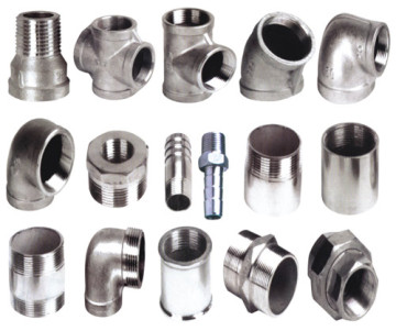 High Quality Stainless Steel Tube Fittings
