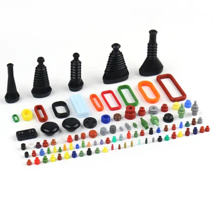 Waterproof Automotive Connector Rubber Boot