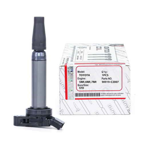 ملف الإشعال بالسيارة 90919-C2007 90919-02257 90919-C2004 5NR لأجزاء محرك تويوتا