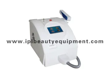 Sapphire Ruby Q Switch Ktp / Yag Laser Pigment Deposit Dispelling Equipment Us406 Q Switched Nd Yag Laser