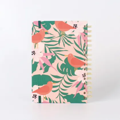 Personalized Notebook Printing Custom Paper Notebook