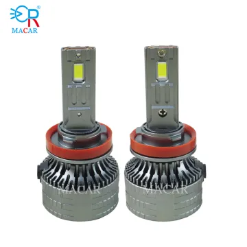 MACAR 140W 14000LM LED Bulb Kit for H4/H11/H7/9005/9006 Car Headlights