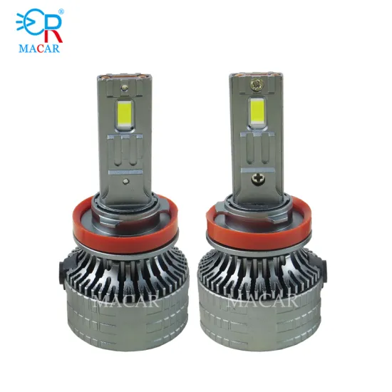 MACAR 140W 14000LM LED Bulb Kit for H4/H11/H7/9005/9006 Car Headlights