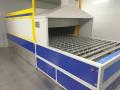 Oven Curing Konveyor UV Industri Untuk Dijual