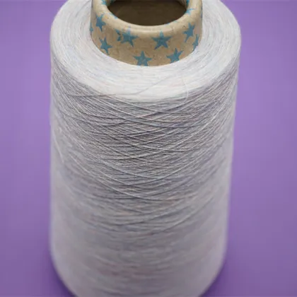 White Aramid Sewing Thread