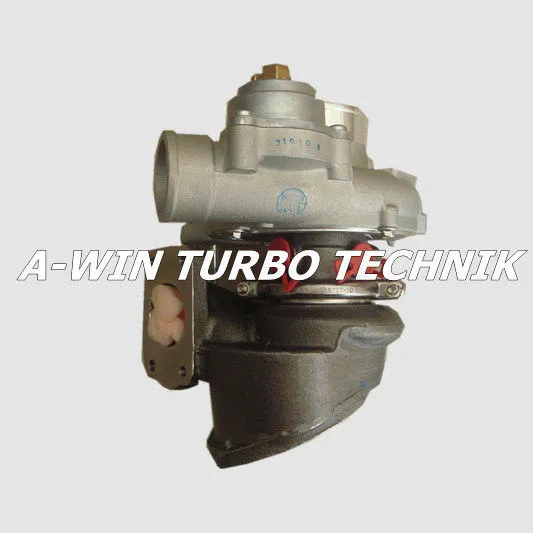 Hyundai Car Turbocharger Replacement Gt20 771722-5001s/765472-5001