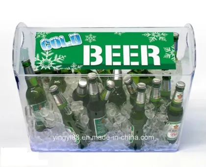 Best Selling Acrylic Beverages Display