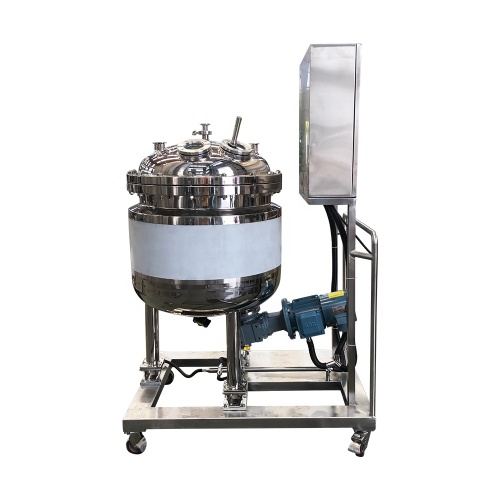 Chemical Stirrer Mixer Machine