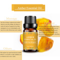 Aromatherapy Custom Massage Oil Amber Essential Oil Skincare