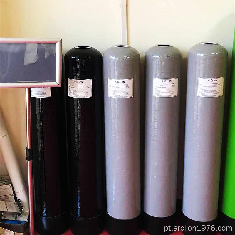 FRP Filtro de areia Vasel FRP Water Filter Tank