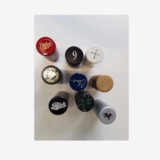 30x60mm wine bottle cap