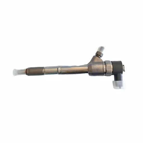 High Quality Diesel Fuel Injector 0445110528 0445110529 - Excavator & Mining Truck Spare Parts