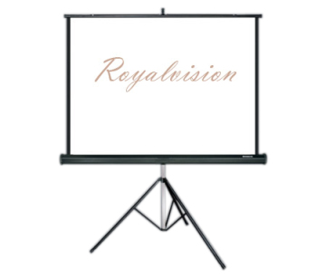 Portable Tripod Screen