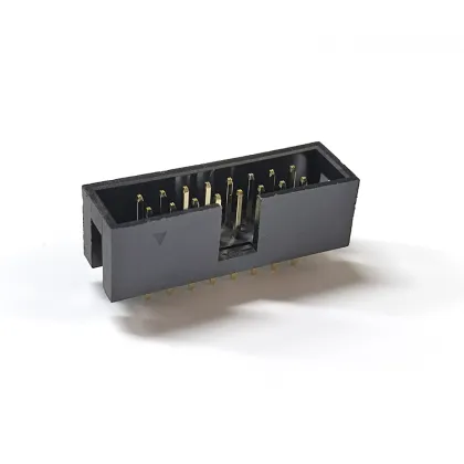 2.54 Jane Bull 180 degree connectors