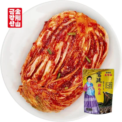 Royal spicy Chinese cabbage