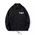 Custom Logo Men's Casual Jacket