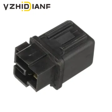 6-Pins 12V Car Relay for Nissan 240SX, 300ZX, Altima, Pickup, Infiniti - New Auto Parts
