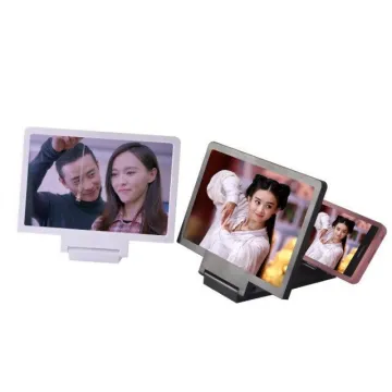 Hot selling screen enlarger Mobile Phone stand LED Screen Magnifier 3D Enlarger