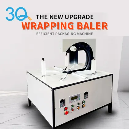 3Q Packing and Wrapping Machines