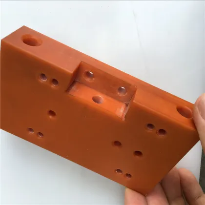 Processing Bakelite Electric Insulators