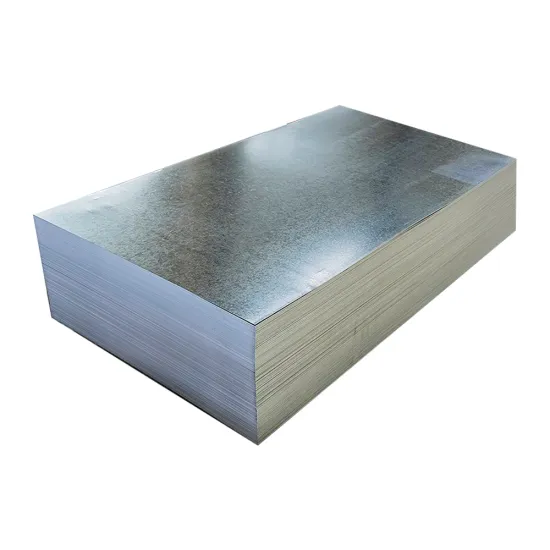 Dx51D Galvanized Steel Coil with 30-275G/M2 Zinc Coating
