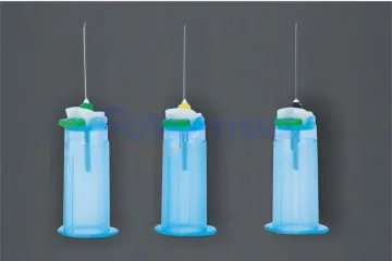 Safety Needle Holder