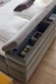 고품질 현대 독특한 우아한 우아한 아늑한 스폰지 패딩 침대