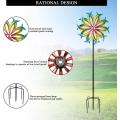 Metal Wind Spinners for Outdoor Yard Patio Garden