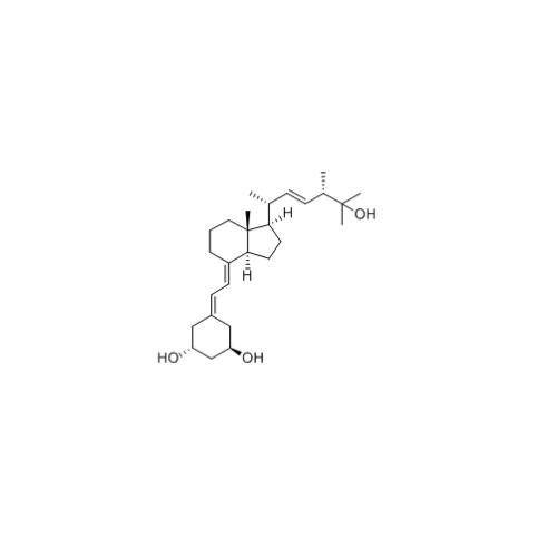 Paricalcitol análogo ativo da vitamina D 131918-61-1