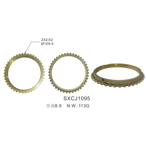 Ring Synchronizer Ring OW502-17-265C pour Kia