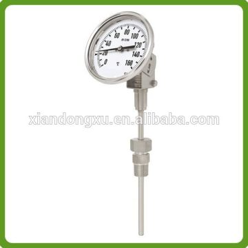 General branded temperature gauge meters