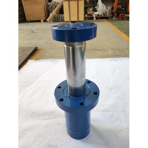 Heavy Duty Hydraulic Cylinder for Marine Auxiliary Systems