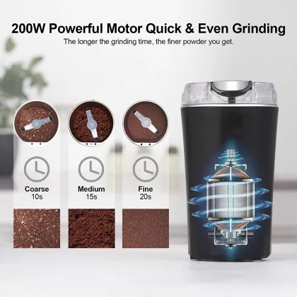 1zpresso Coffee Milling Machine Mini Mixeur Raf Blender Electric Grinder Food Processor