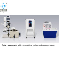 Lab Rotary Evaporator Rotovap Rotavapor