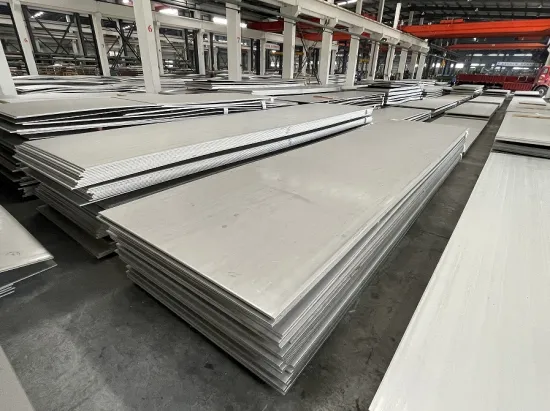 304L stainless steel plate