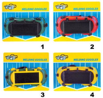 CE welding goggles