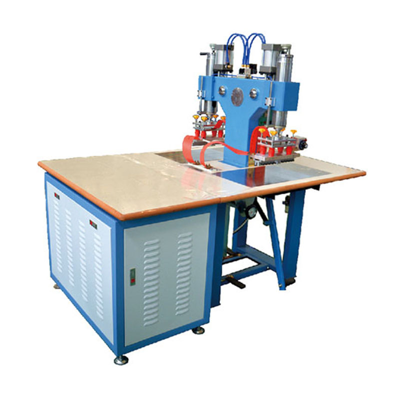Double Heads High Frequency Welding Machine PVC