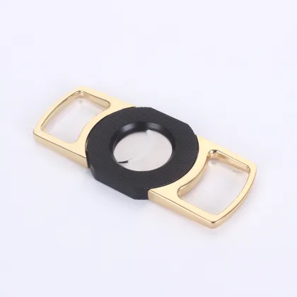 Stainless Steel Cigar Cutter - Popular Cigar Accessories