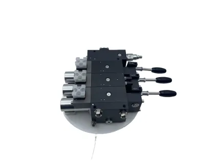 Hydraulic Valve Technology for Ship Crane Safety Systems