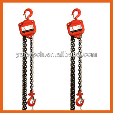 LSA Type lifting equipment Chain Hoist