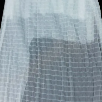 chiffon blouse chiffon reflective fabric