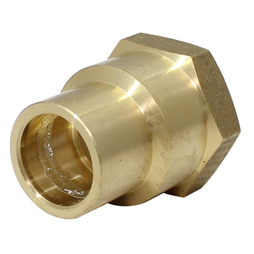 Pre-solder Brass Fittings Connector