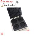 NP-508 Blütenform Waffeleisen mit CE