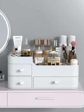 new style nordic cosmetic Makeup storage box