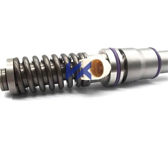 20584345 22282198  BEBE1R13101 Common Rail Diesel Fuel Injector For Vehicle Parts VOLVO FH12 Engine