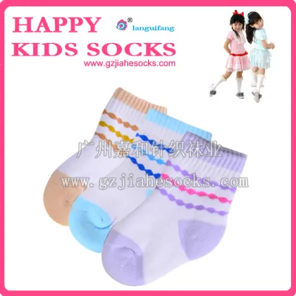 Newbron baby towelling socks, 3D cute baby socks