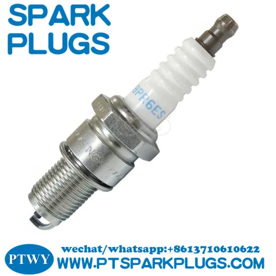 Common Quality N-gk Spark Plug for CHEVROLET AUDI BPR6ES